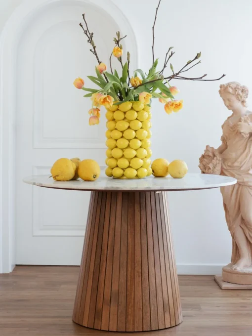 KARE Tisch Grace Ø115cm