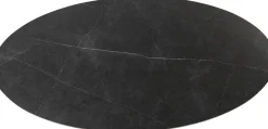 KARE Tisch Grande Possibilita Schwarz 220x120cm