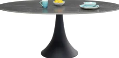 KARE Tisch Grande Possibilita Schwarz 180x120cm