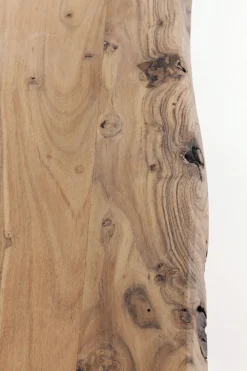 KARE Tisch Harmony Chrom 160x80