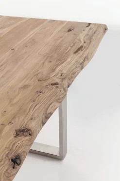 KARE Tisch Harmony Chrom 160x80