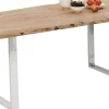 KARE Tisch Harmony Chrom 200x100