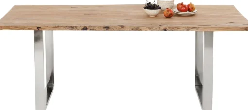 KARE Tisch Harmony Chrom 200x100