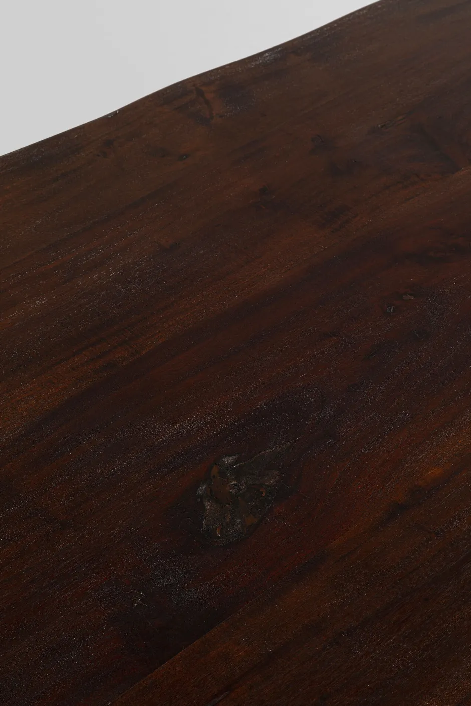 KARE Tisch Harmony Dunkel Brass 160x80