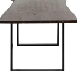 KARE Tisch Harmony Dunkel Schwarz 160x80