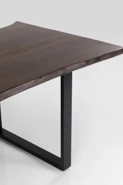 KARE Tisch Harmony Dunkel Schwarz 180x90