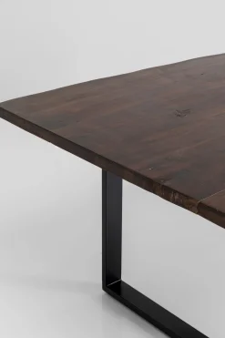KARE Tisch Harmony Dunkel Schwarz 180x90