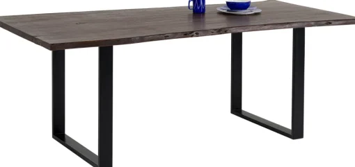 KARE Tisch Harmony Dunkel Schwarz 180x90