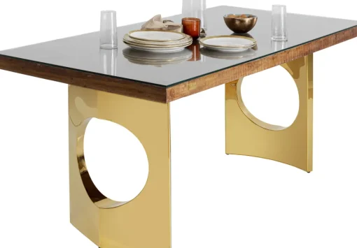 KARE Tisch Harmony Oho Conley 180x90