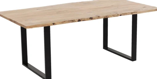 KARE Tisch Harmony Schwarz 180x90