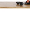 KARE Tisch Jackie Eiche Chrom 200x100