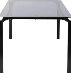KARE Tisch Lorenco Smoke 180x90cm