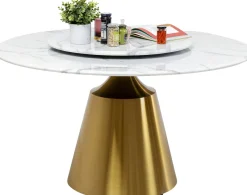 KARE Tisch Lucia Ø135cm