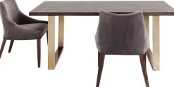 KARE Tisch Osaka Duo 90x180cm