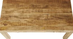 KARE Tisch Puro Plain 140x70cm