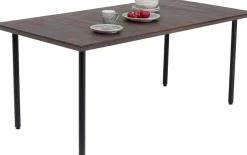 KARE Tisch Raindrop 180x90cm
