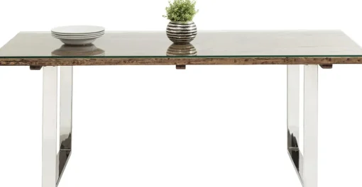 KARE Tisch Rustico 200x90cm