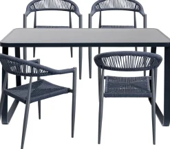 KARE Tisch Santos 143x83cm