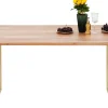 KARE Tisch Symphony Brass 200x100