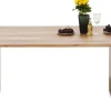 KARE Tisch Symphony Chrom 180x90