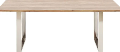 KARE Tisch Symphony Chrom 180x90