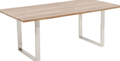 KARE Tisch Symphony Chrom 180x90