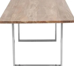 KARE Tisch Symphony Chrom 180x90