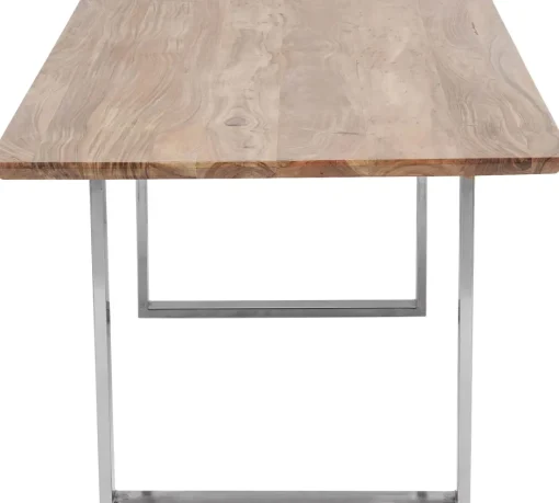 KARE Tisch Symphony Chrom 180x90