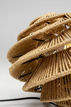 KARE Tischleuchte Aloha Whirl 40cm