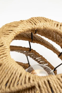 KARE Tischleuchte Aloha Whirl 40cm