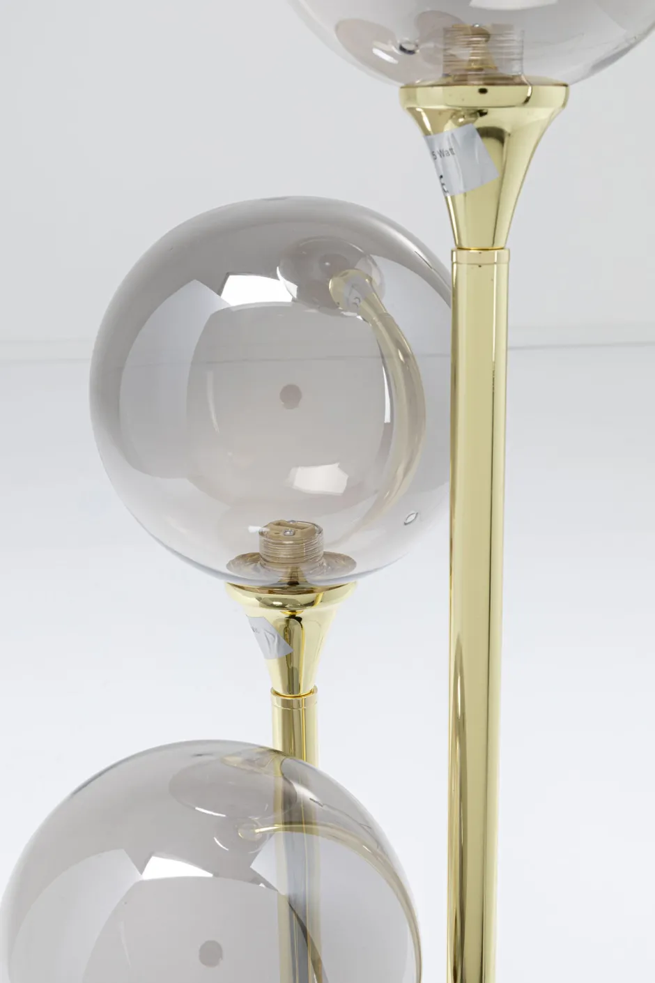 KARE Tischleuchte Al Capone Tre