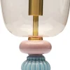 KARE Tischleuchte Allegra Gold 47cm