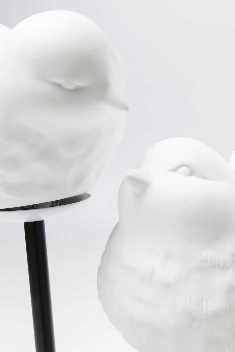 KARE Tischleuchte Animal Birds LED 52cm