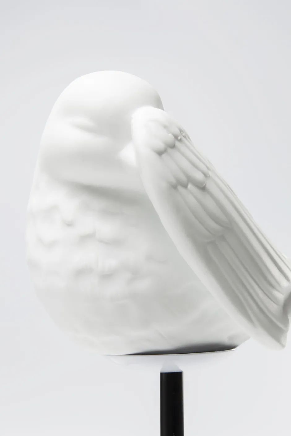 KARE Tischleuchte Animal Birds LED 52cm