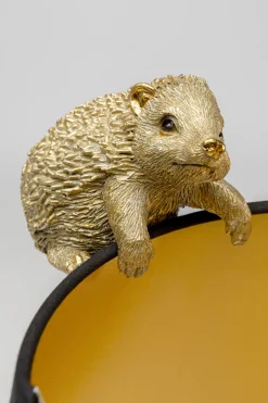 KARE Tischleuchte Animal Hedgehog Family 50cm