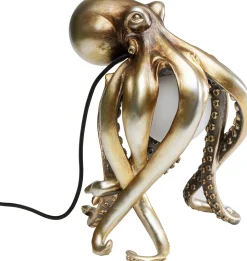 KARE Tischleuchte Animal Octopus 34cm