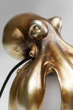 KARE Tischleuchte Animal Octopus 34cm