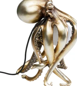 KARE Tischleuchte Animal Octopus 34cm