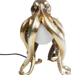 KARE Tischleuchte Animal Octopus 34cm