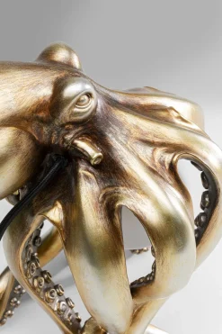 KARE Tischleuchte Animal Octopus 34cm