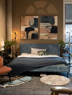 KARE Tischleuchte Animal Rabbit Weiß/Rosa 68cm