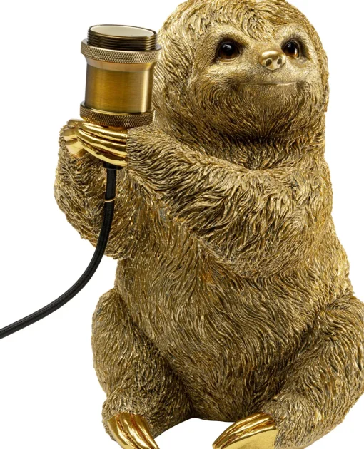KARE Tischleuchte Animal Sloth 30cm