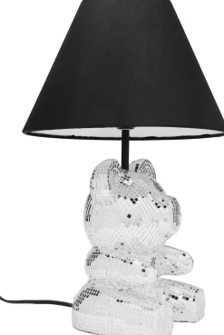 KARE Tischleuchte Bear Disco 40cm