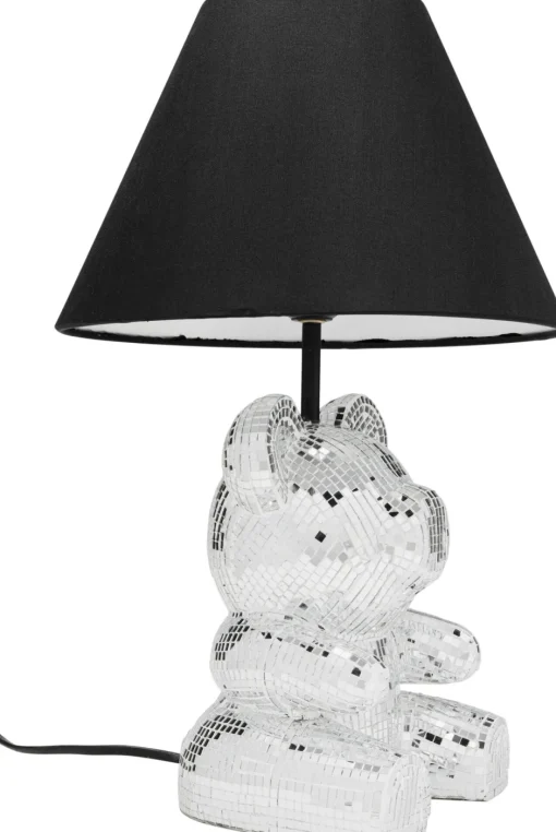 KARE Tischleuchte Bear Disco 40cm