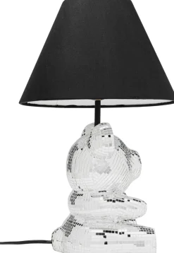 KARE Tischleuchte Bear Disco 40cm