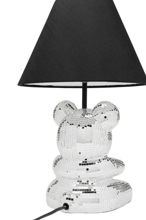 KARE Tischleuchte Bear Disco 40cm