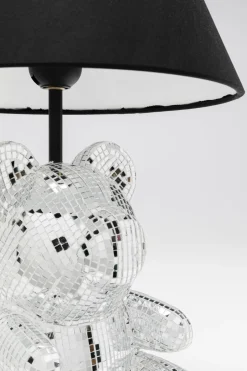 KARE Tischleuchte Bear Disco 40cm