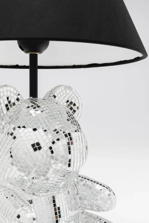 KARE Tischleuchte Bear Disco 40cm