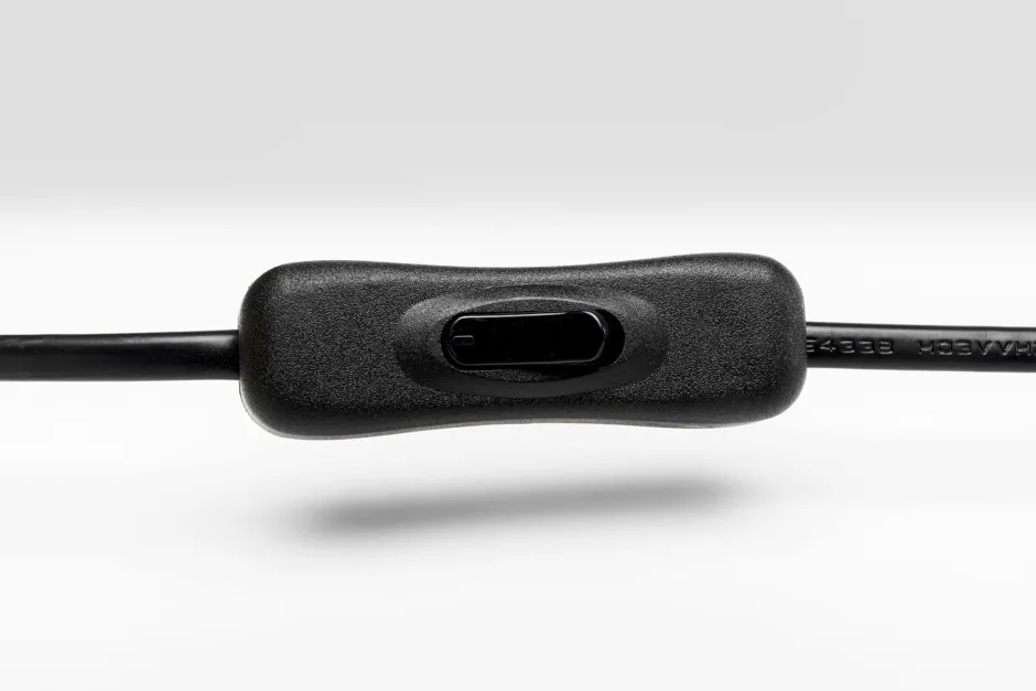 KARE Tischleuchte Bollie Rot 33cm