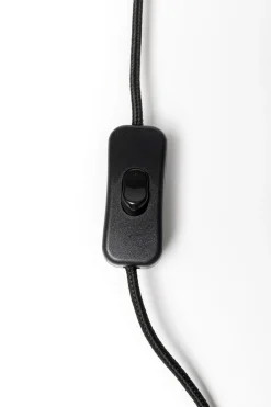 KARE Tischleuchte Cloudy Oval Midnight 49cm